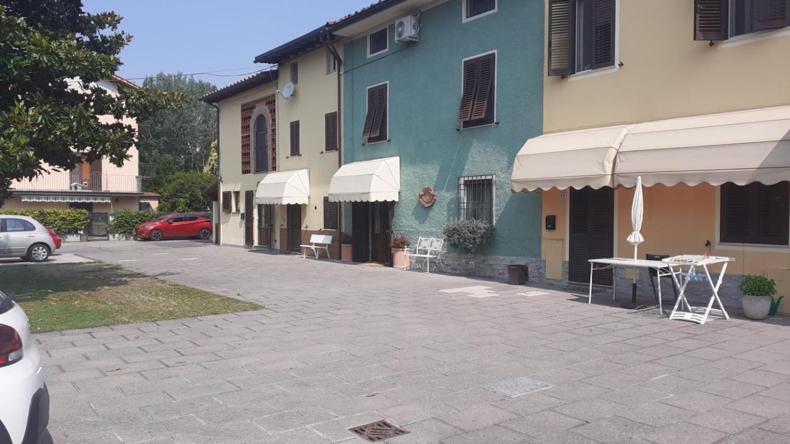 La Casa Delle Buone Letture Villa Lucca Exterior foto